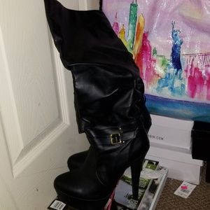 Heeled Boots